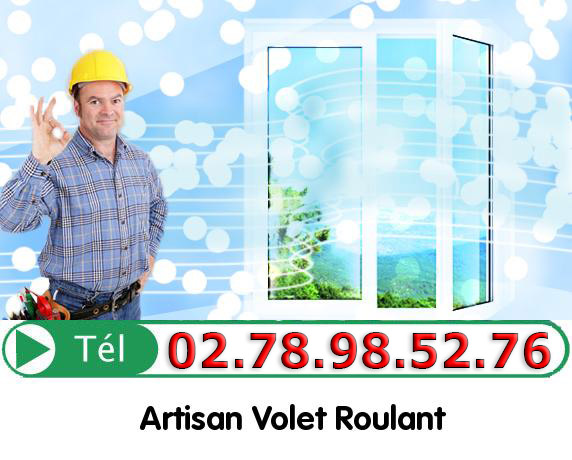 Deblocage Volet Roulant Mont Saint Aignan