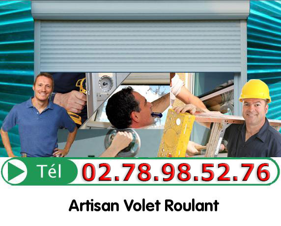Deblocage Volet Roulant Mont Saint Aignan